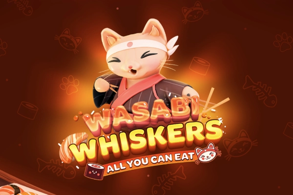 Wasabi Whiskers All You Can Eat